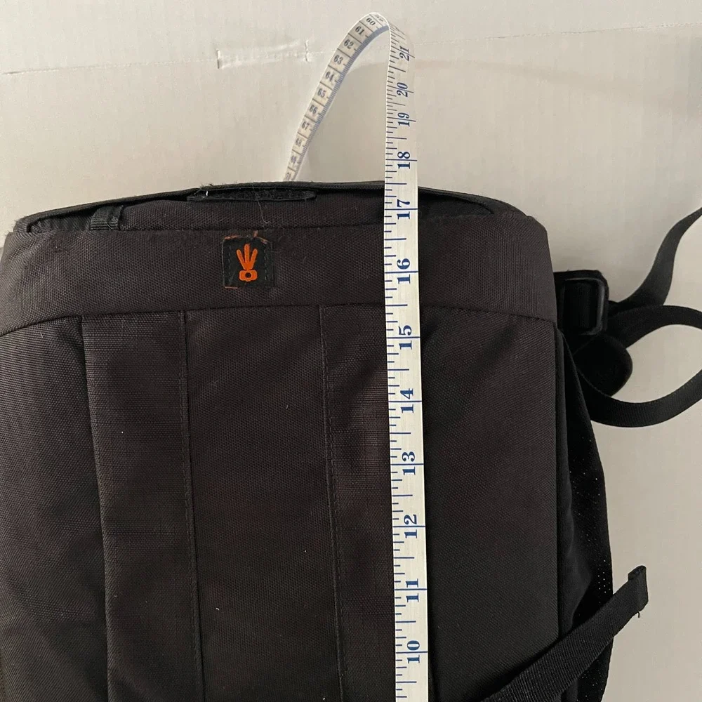 Lowepro Flipside 300 DSLR Camera Backpack Black Tripod Holder Padded Dividers